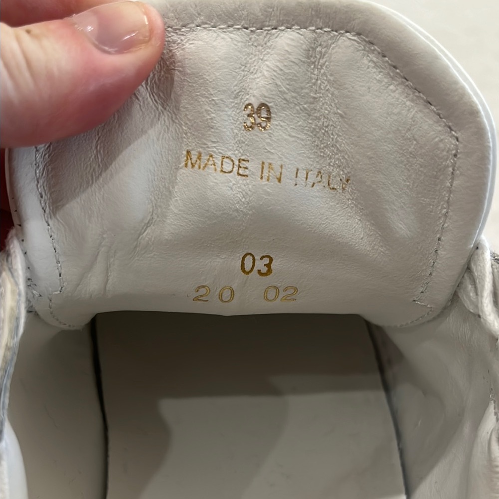 Oliver Cabell Malibu Low 1 Sneakers - Picture 7 of 7